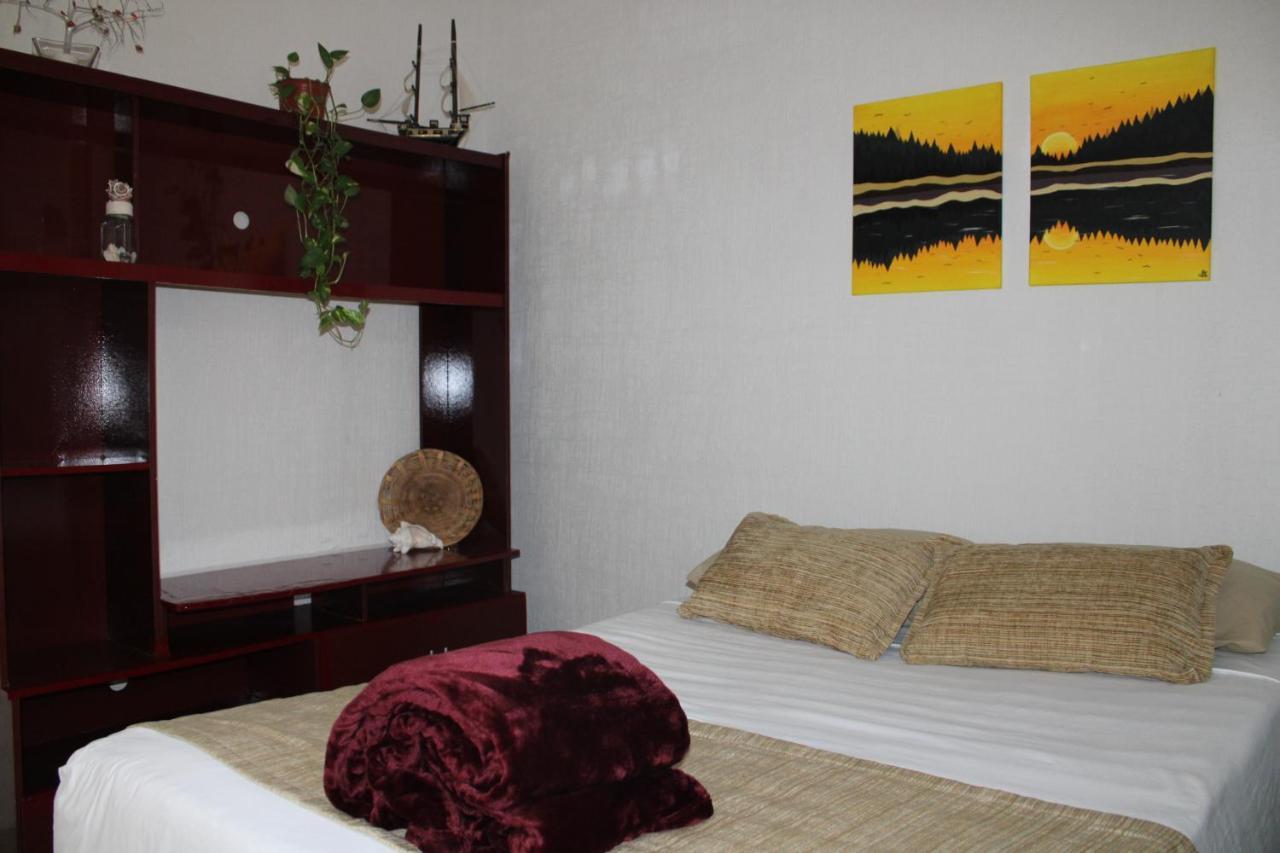 Relajante Y Acogedor Apartamento Con Alberca En Cancun Bagian luar foto